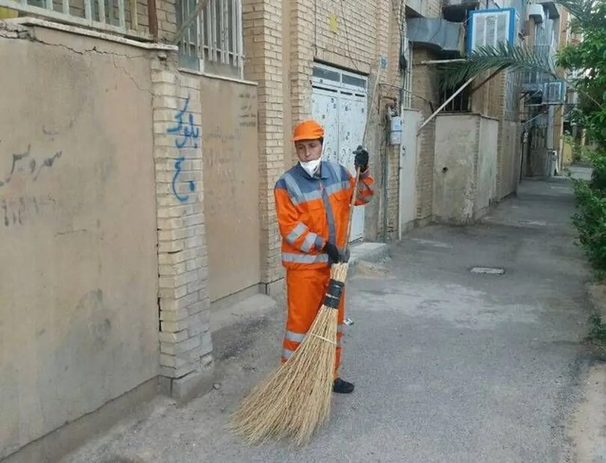 داستان پاکبان پاکدست شیرازی
