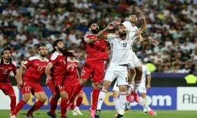 دیدار ایران - سوریه لغو شد