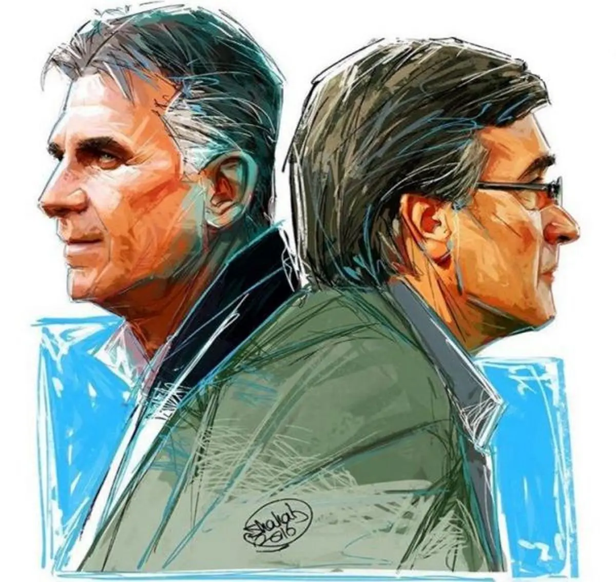 در جلسه شفر و کی‌روش چه گذشت؟