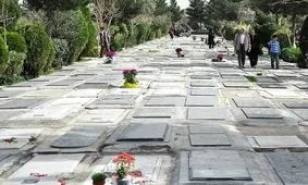 زنده شدن 3 مُرده در بهشت زهرای تهران