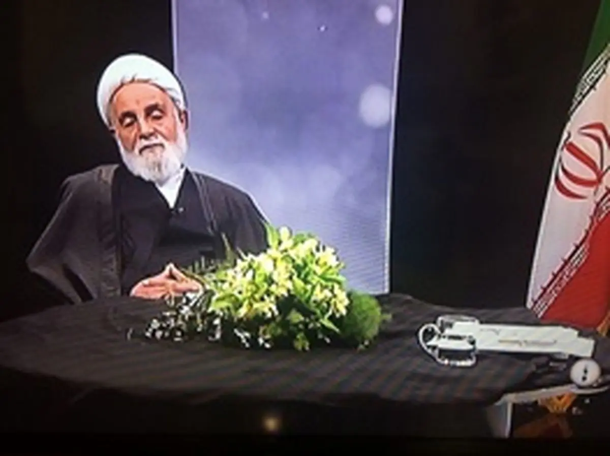 وقتی آیت‌الله هاشمی،تن صدای ناطق‌نوری را پسندید/ناطق با عمامه سیاه و عینک،ماموریت هاشمی را انجام داد