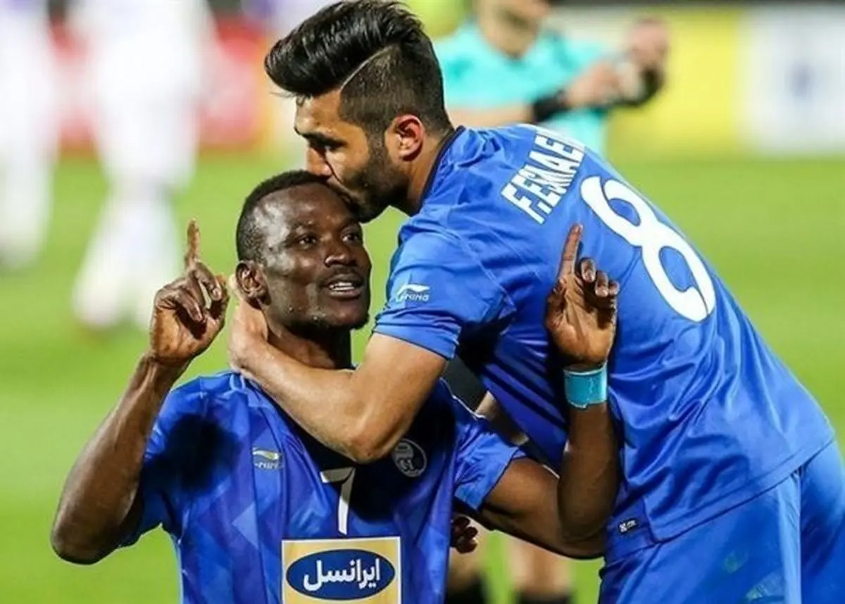 تیام در استقلال ماندنی شد