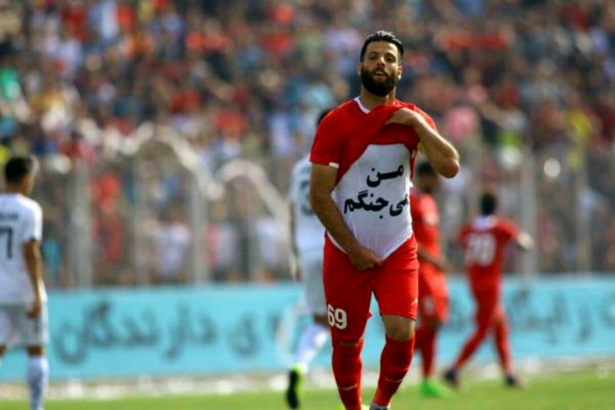 عباسزاده: تا آخرین نفس برای صعود به لیگ برتر میجنگیم