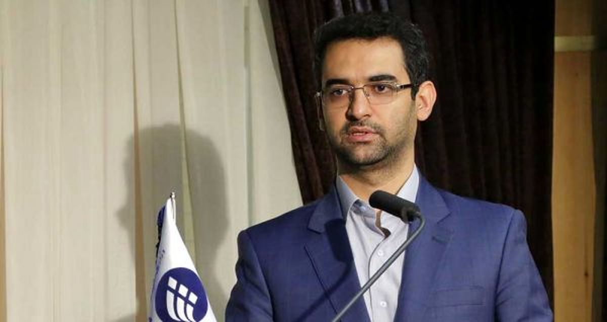 آذریجهرمی: پیامرسانهای داخلی امنیت دارند