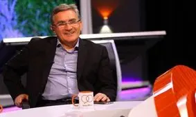 برانکو مهمان ویژه برنامه نود