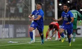 مدافع استقلالی تیم‌ملی مصدوم شد