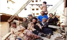 جنگ «پایتخت» با «داعش» به کارخانه تاریخی چقدر آسیب زد؟