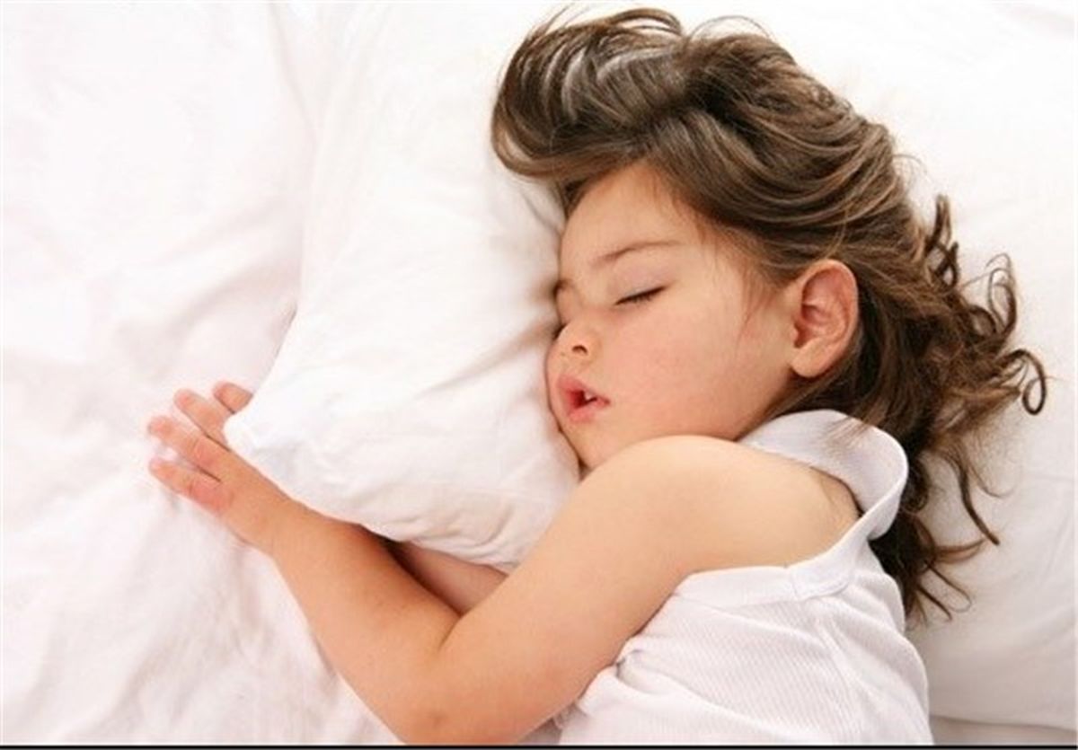 دلایل حرکت زیاد و دندان قروچه کودکان درخواب