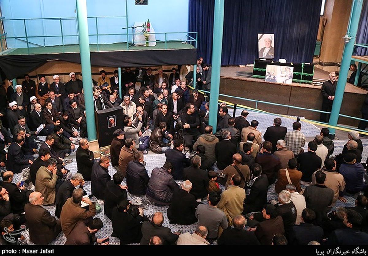 مکان برگزاری مراسم ارتحال آیتالله هاشمی رفسنجانی در کرمان تغییر کرد