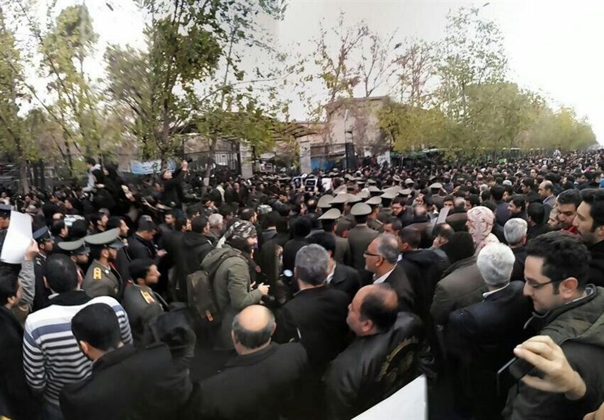 سیانان: هاشمی رفسنجانی نقشی حیاتی در انقلاب اسلامی ایران داشت
