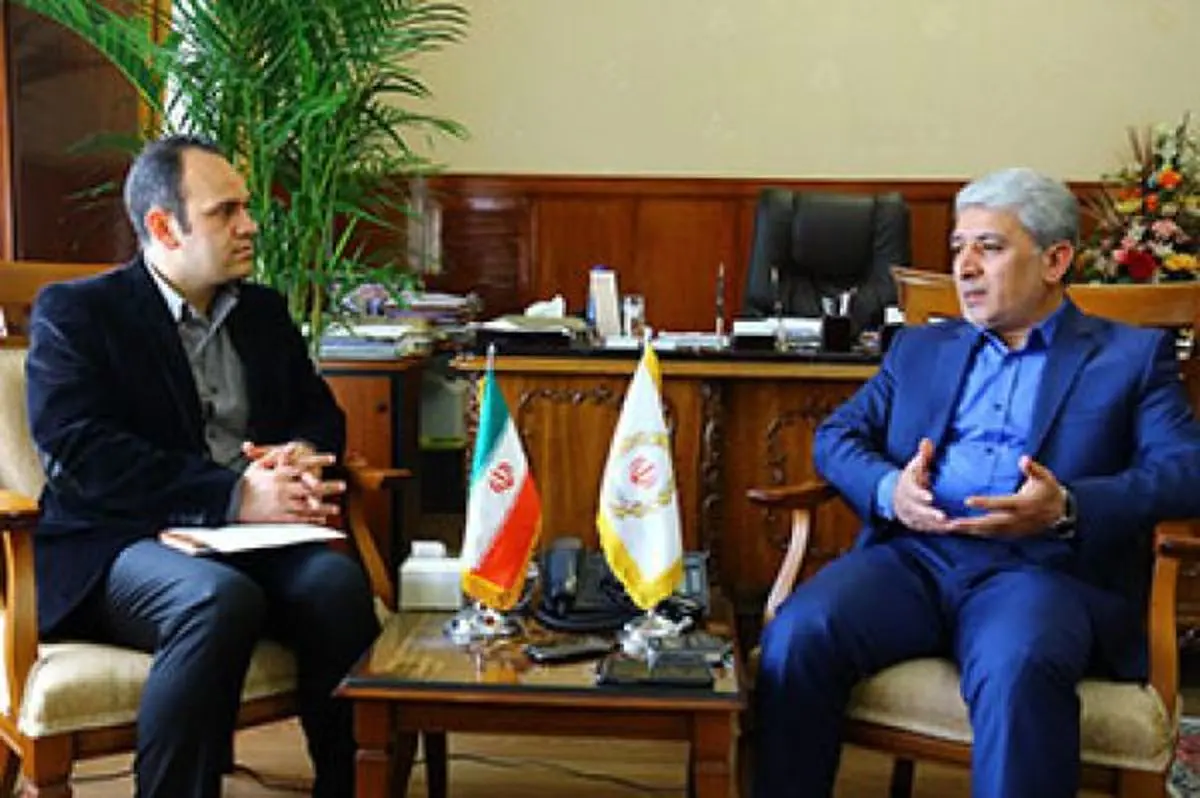 پرداخت سود مناسب به سپرده‌های ارزی توسط بانک ملی ایران