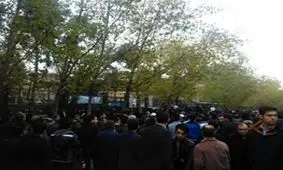 حضور سینماگران مطرح در مراسم تشییع آیت‌الله هاشمی رفسنجانی