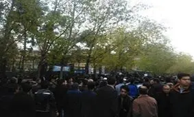 حضور سینماگران مطرح در مراسم تشییع آیت‌الله هاشمی رفسنجانی
