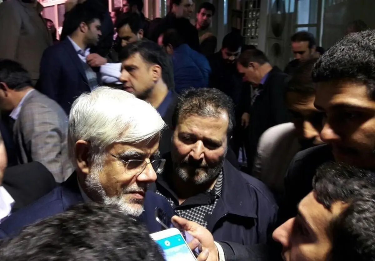 آیت‌الله هاشمی تجارب خود را به مدیران منتقل کرد
