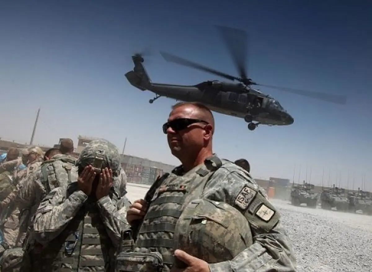 اهداف آمریکا از حمله احتمالی به سوریه