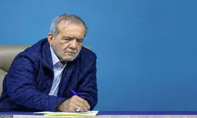 دستور آنی رئیس جمهور پزشکیان برای نجات میانکاله/ ویدئو