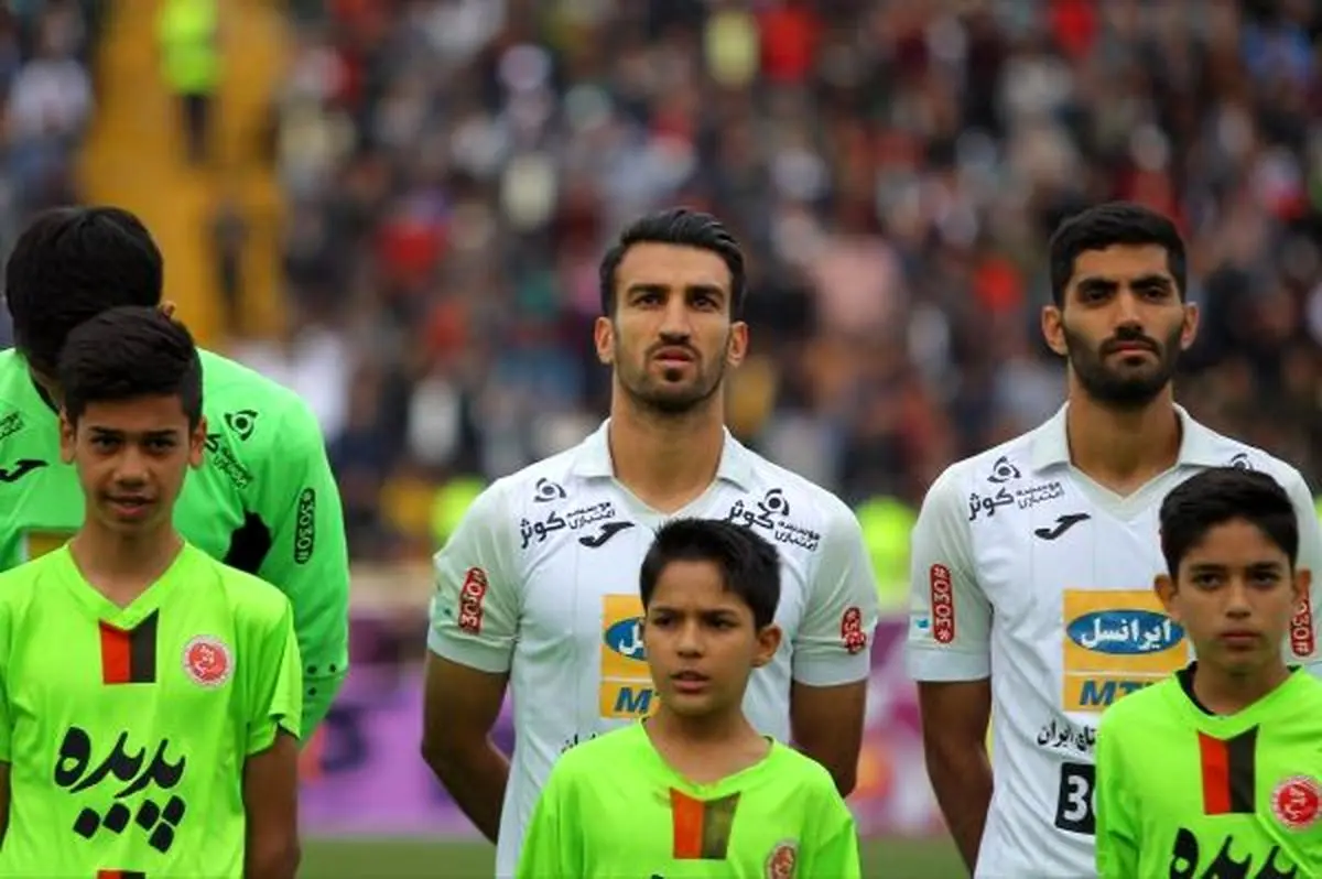 ماهینی غایب بزرگ پرسپولیس برابر پارس جنوبی جم