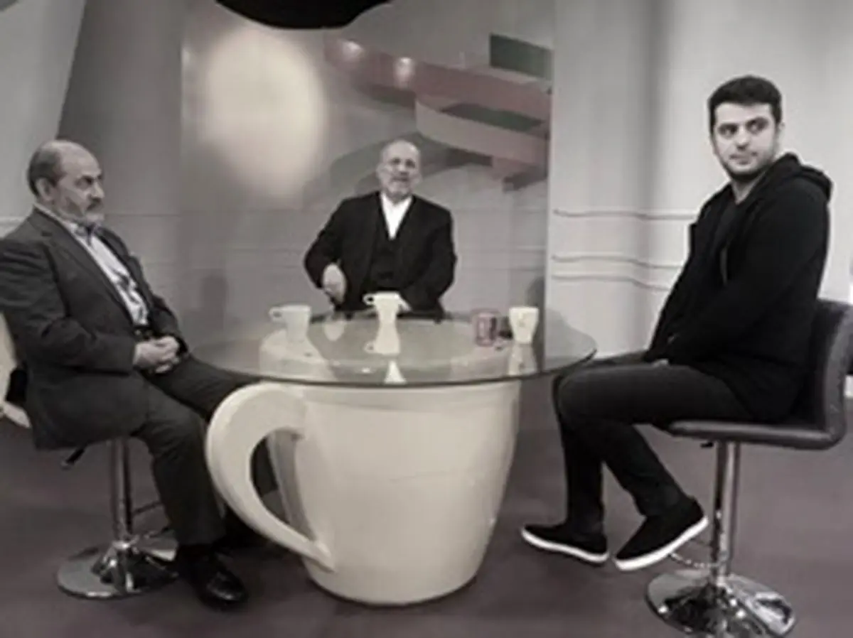 روایت رفیق‌دوست، غفوری‌فرد و متکی از زندگی آیت‌الله هاشمی در «فرمول یک»