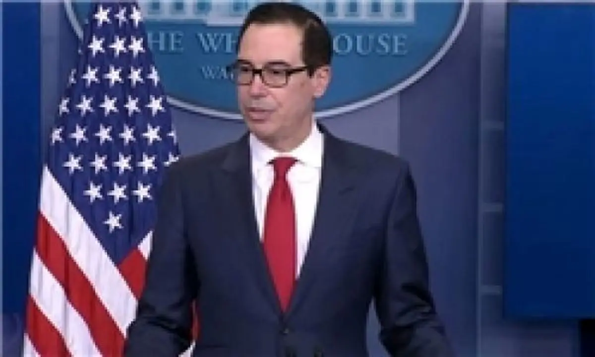 ممکن است تحریم‌های اولیه و ثانویه علیه ایران را احیا کنیم