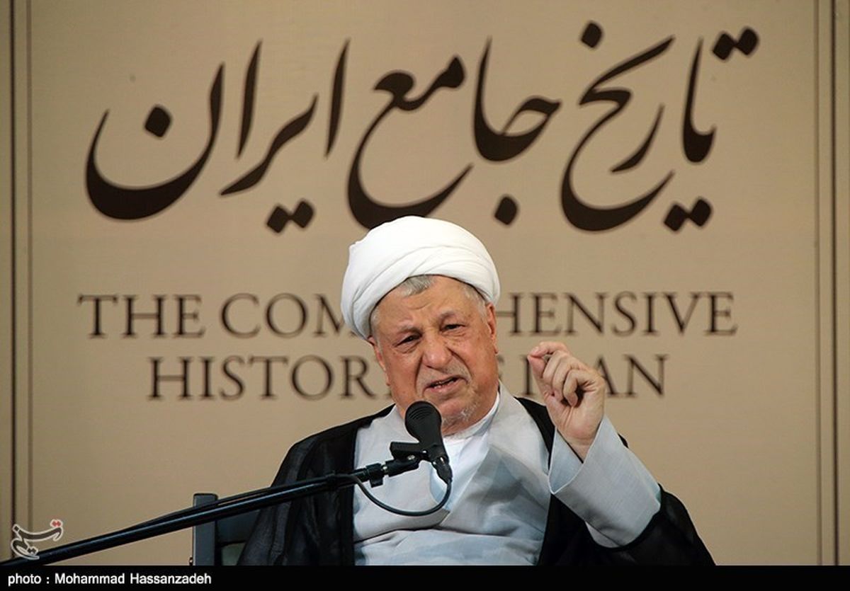 مراسم بزرگداشت آیتالله هاشمی رفسنجانی در حرم رضوی برگزار میشود