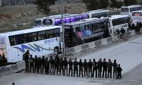 تحرکات داعش همزمان با تهدیدهای واشنگتن علیه سوریه