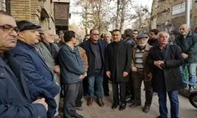 نوشته حجت‌الله ایوبی درباره آیت‌الله هاشمی: شکوه امروز و شتاب فردای ایران را مرهون توایم