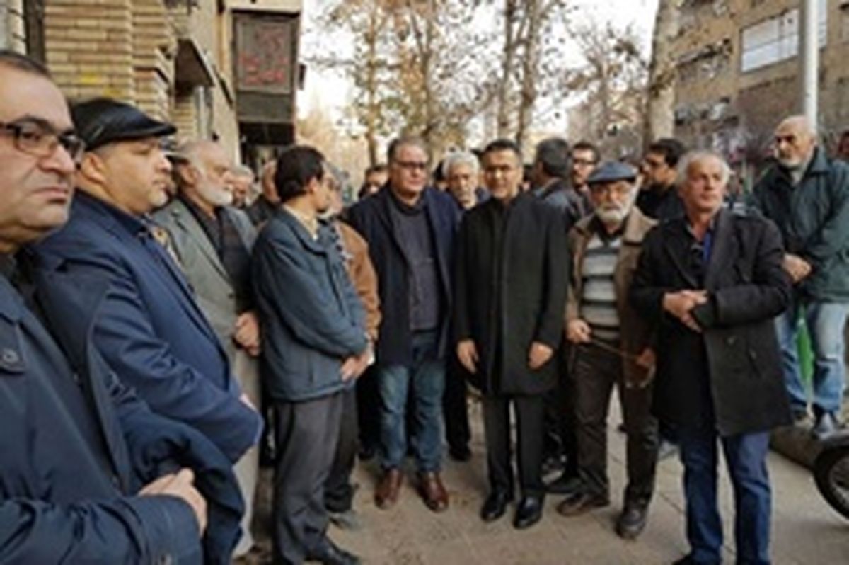 نوشته حجتالله ایوبی درباره آیتالله هاشمی: شکوه امروز و شتاب فردای ایران را مرهون توایم