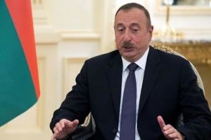 علی‌اف رئیس‌جمهور آذربایجان باقی ماند