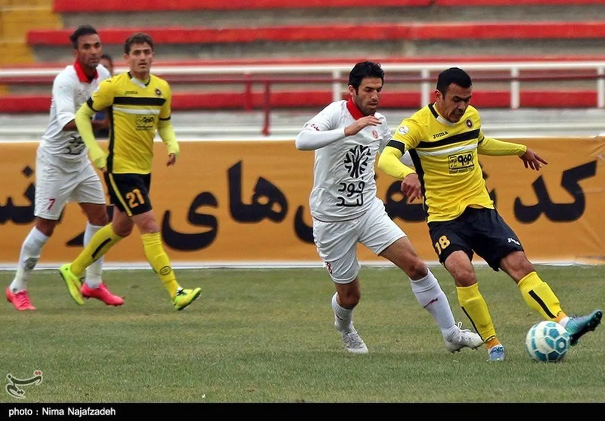 پدیده- سپاهان؛ امیدواری مهاجری به روزهای بهتر در نیم فصل دوم