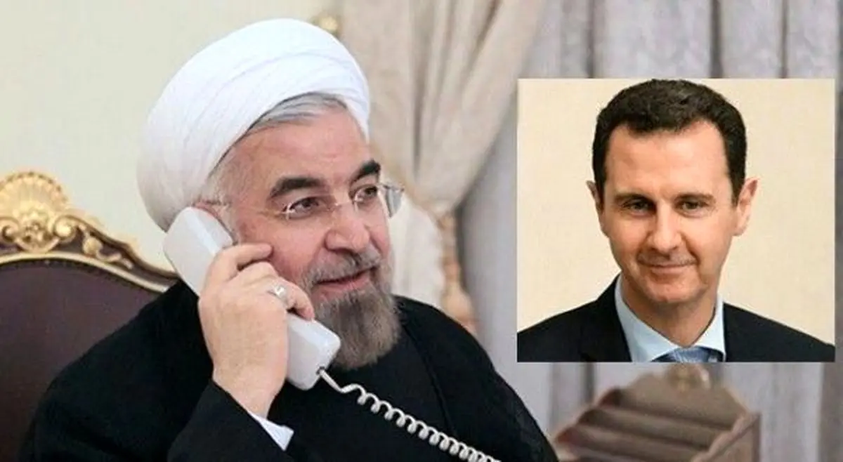 واکنش سردار سلیمانی به تهدید حمله آمریکا به سوریه