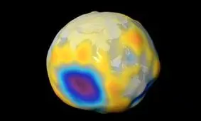 شناسایی میدان مغناطیسی ثانویه پیرامون زمین توسط آژانس فضایی اروپا
