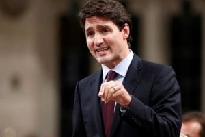 کانادا: در حمله نظامی علیه سوریه شرکت نمی‌کنیم