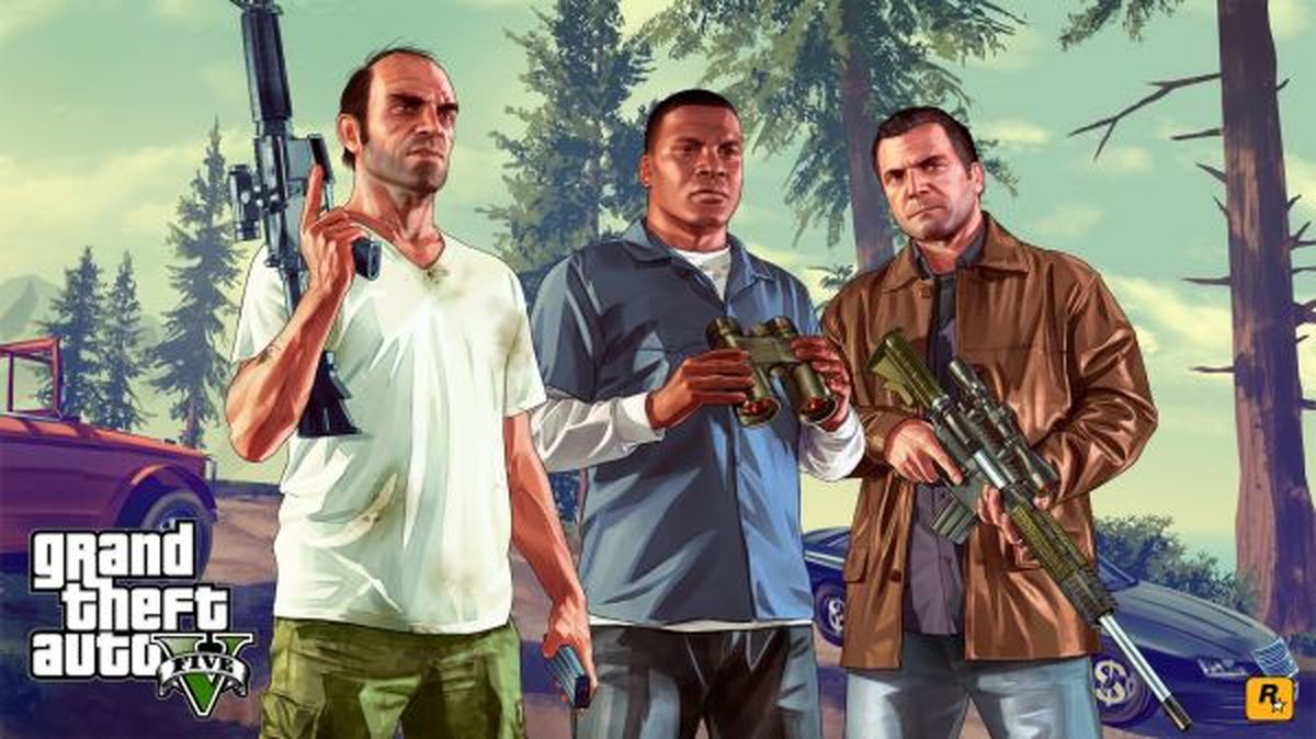 فروش GTA V از بهترین فیلم های سینمایی نیز بیشتر بوده است