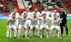 شاگردان کی‌روش همچنان برترین تیم آسیایی/ سقوط ۳ پله‌ای تیم ملی فوتبال ایران در تازه‌ترین رده‌بندی فیفا