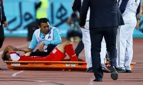 هافبک مورد علاقه برانکو رباط صلیبی پاره کرد!