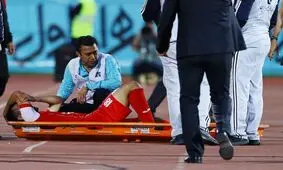 هافبک مورد علاقه برانکو رباط صلیبی پاره کرد!