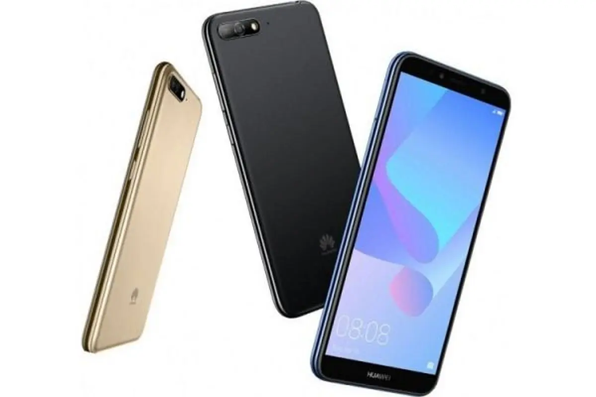 هواوی Y6 مدل ۲۰۱۸ با تشخیص چهره و اندروید اوریو عرضه شد
