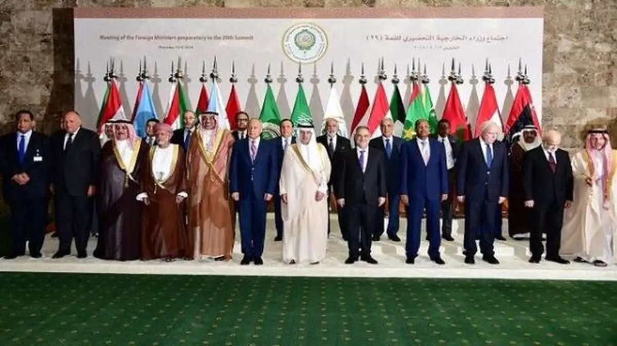 اتحادیه عرب عملیات نظامی ترکیه به سوریه را محکوم کرد