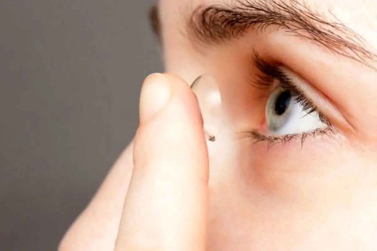 لنزهای تماسی خود تیره شونده از سال آینده میلادی راهی بازار می شوند