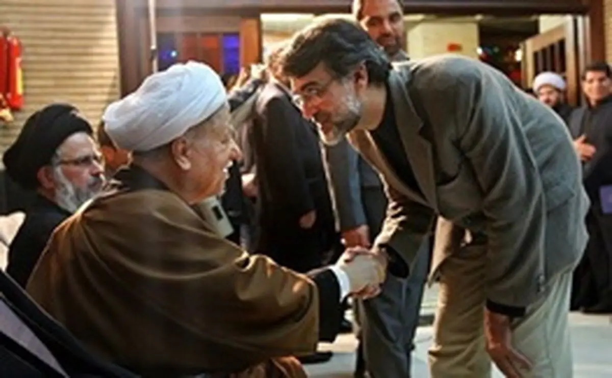 خاطره مجری تلویزیون از آخرین گفت‌و‌گویش با آیت‌الله هاشمی