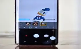اضافه شدن شخصیت جدید به AR Emoji سامسونگ