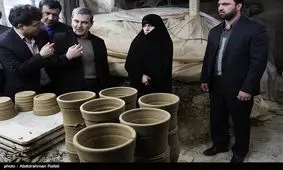 درخواست خانم رئیس از هنرمندان