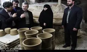 درخواست خانم رئیس از هنرمندان