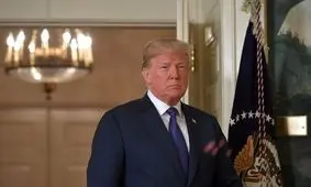 توئیت ترامپ درباره حمله موشکی به سوریه: حمله تمام عیاری صورت گرفت/ ماموریت انجام شد!