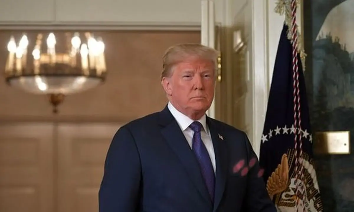 توئیت ترامپ درباره حمله موشکی به سوریه: حمله تمام عیاری صورت گرفت/ ماموریت انجام شد!