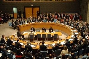 قطعنامه پیشنهادی روسیه در محکومیت حملات موشکی به سوریه رد شد