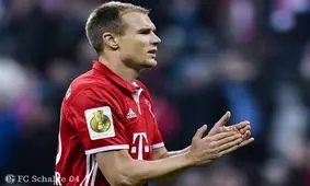 بداشتوبر به شالکه پیوست