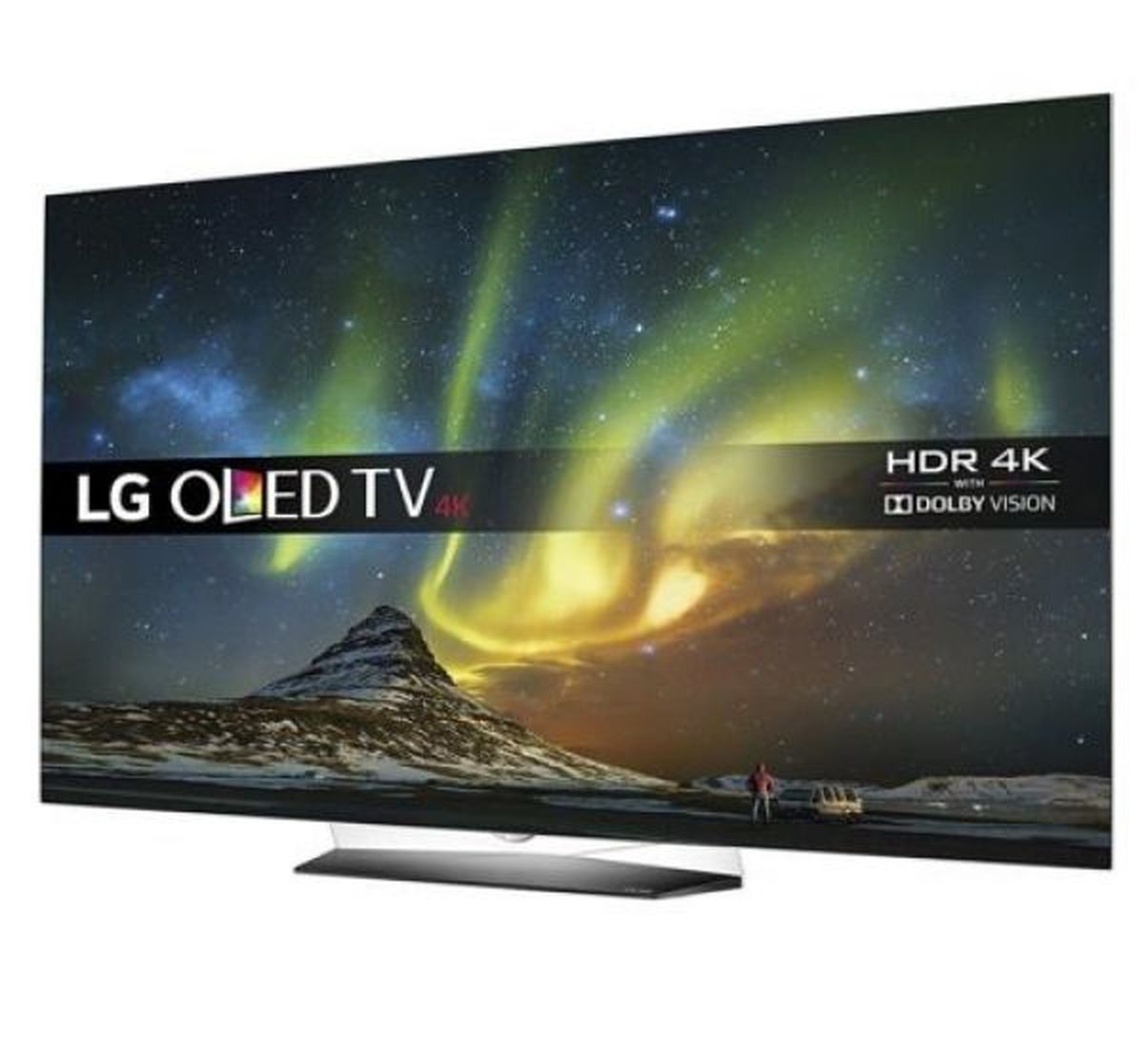 LG تلویزیون های OLED را به اوج می برد