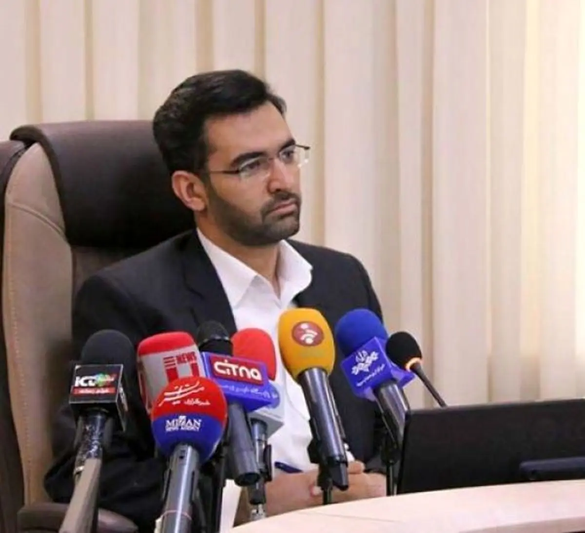 توضیحات جدید وزیر ارتباطات پیرامون فیلترینگ و پیام‌رسان‌های داخلی