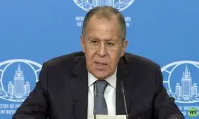 لاوروف: عامل مسمومیت اسکرپیال روسی نیست